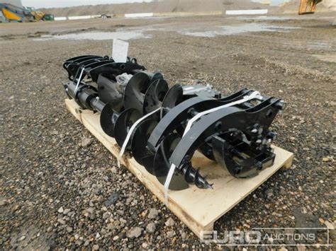 vicsec excavator attachments